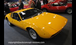 De Tomaso Mangusta 1967 1971 